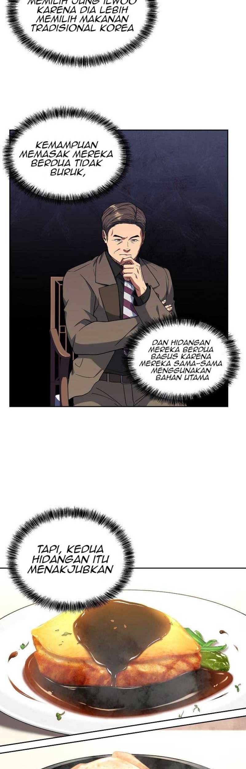 Youngest Chef From the 3rd Rate Hotel Chapter 29 Gambar 28
