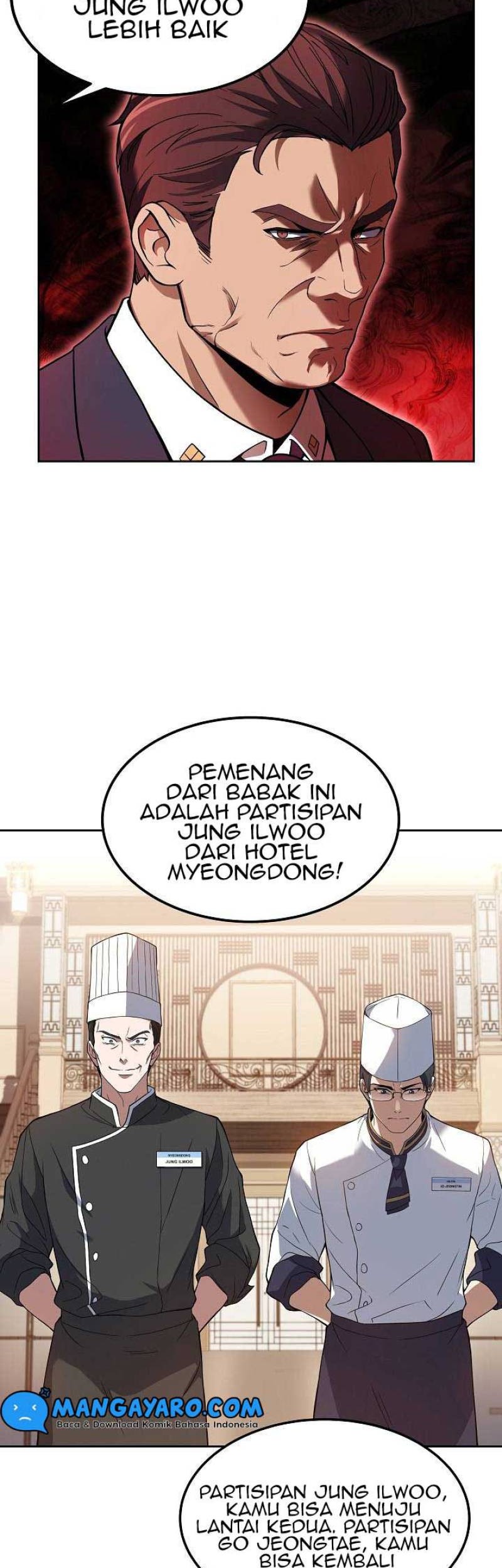 Youngest Chef From the 3rd Rate Hotel Chapter 29 Gambar 33