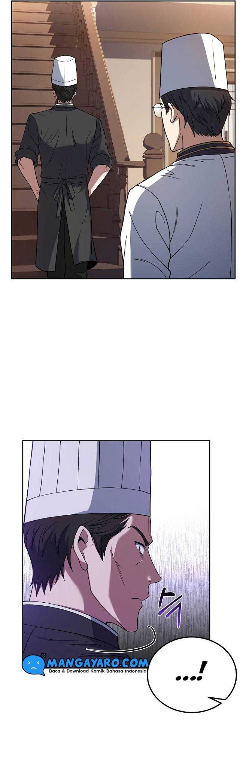 Youngest Chef From the 3rd Rate Hotel Chapter 29 Gambar 36