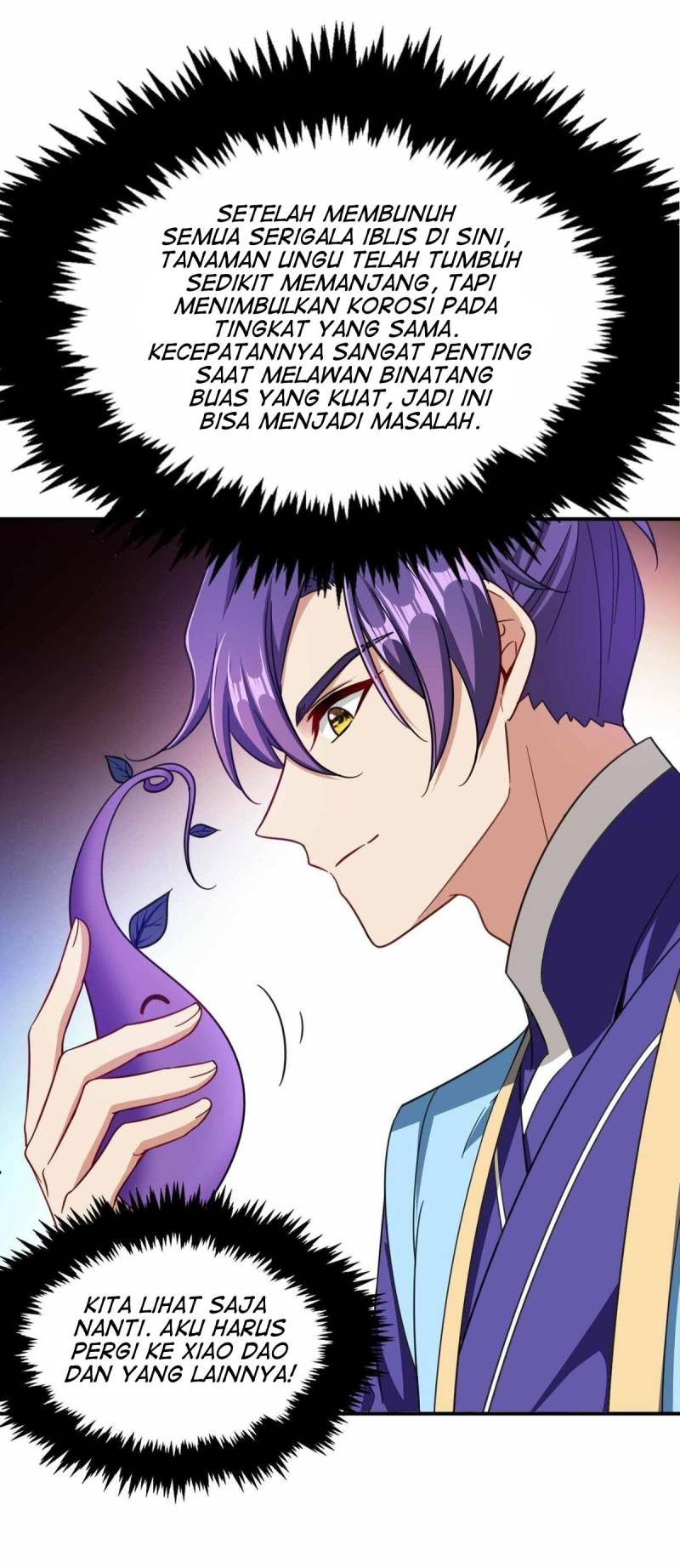 Rise of The Demon King Chapter 105 Gambar 13