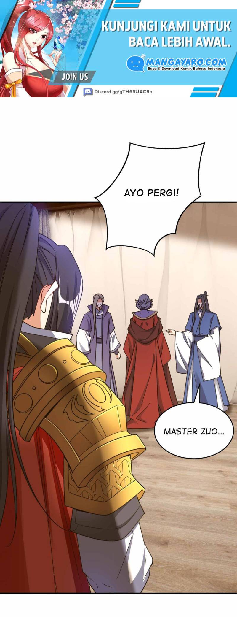 Baca Manhua Rise of The Demon King Chapter 105 Gambar 2