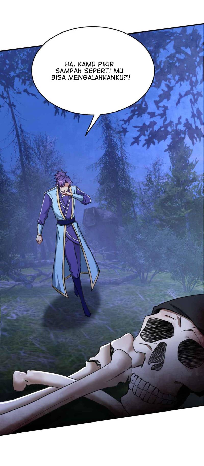 Rise of The Demon King Chapter 105 Gambar 40