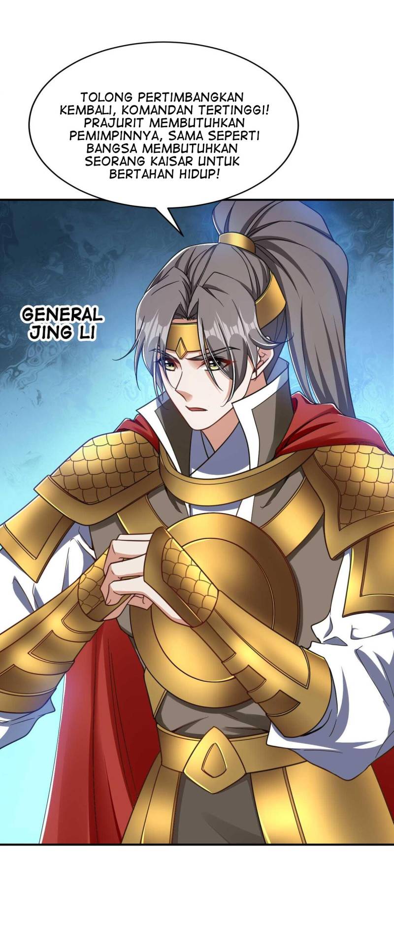 Rise of The Demon King Chapter 104 Gambar 36