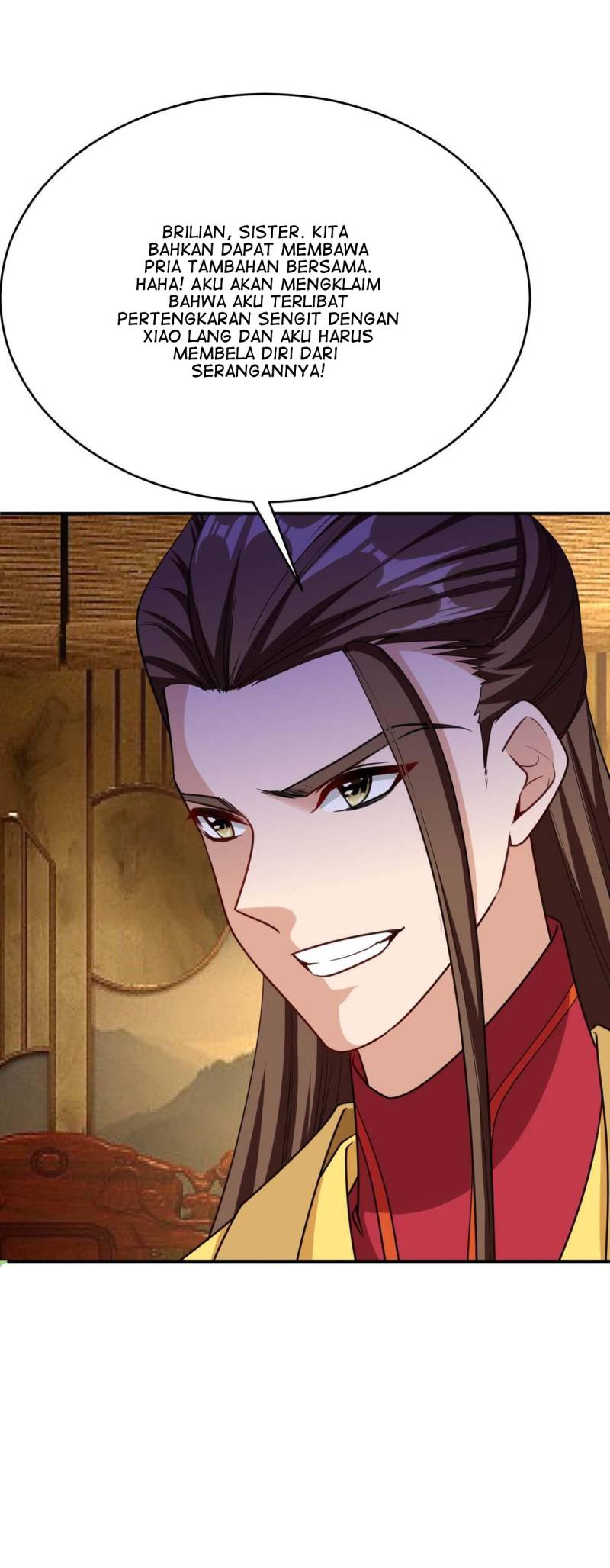 Rise of The Demon King Chapter 103 Gambar 21