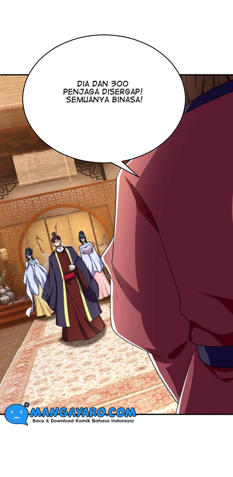 Rise of The Demon King Chapter 103 Gambar 44
