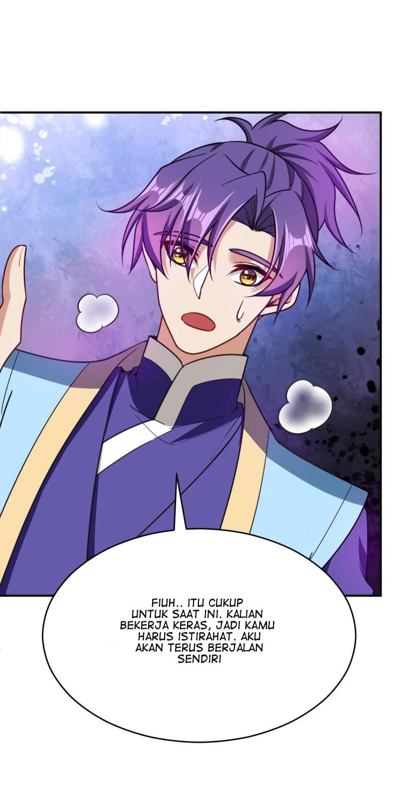 Rise of The Demon King Chapter 103 Gambar 8