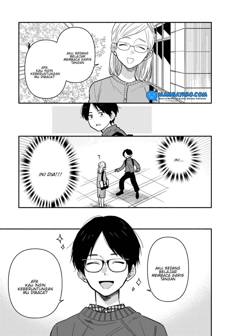 Stalkers Chapter 11 Gambar 12
