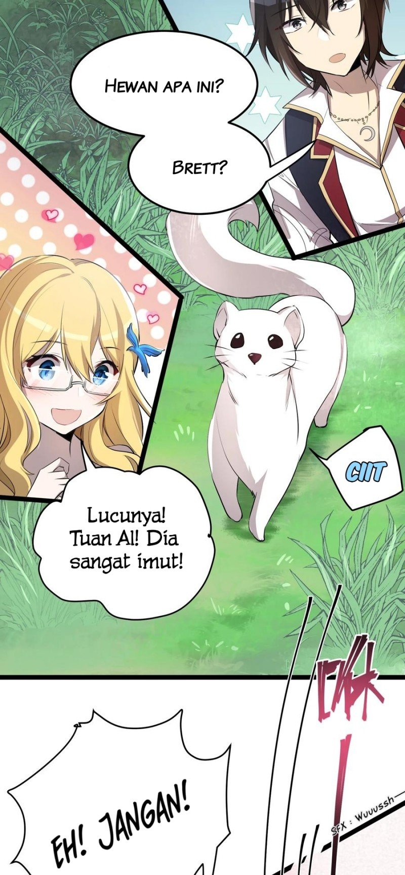 The Strongest Useless Prince’s Battle for The Throne Chapter 11 Gambar 10