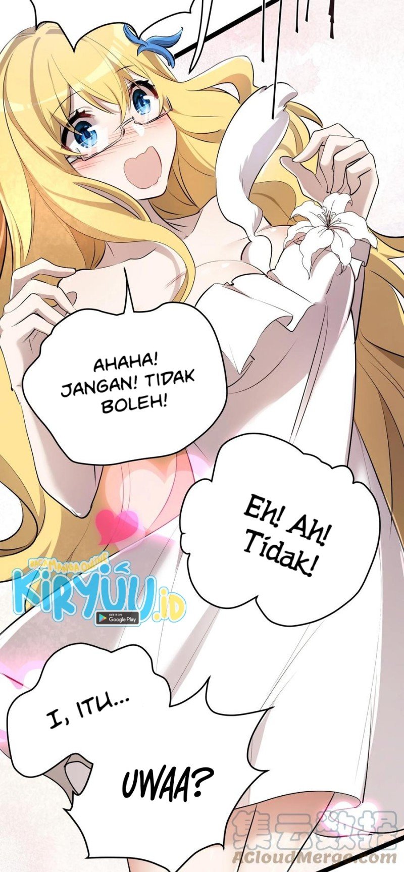 The Strongest Useless Prince’s Battle for The Throne Chapter 11 Gambar 11