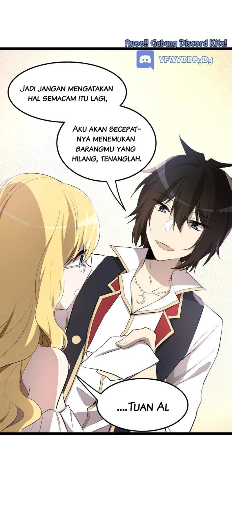 The Strongest Useless Prince’s Battle for The Throne Chapter 11 Gambar 19
