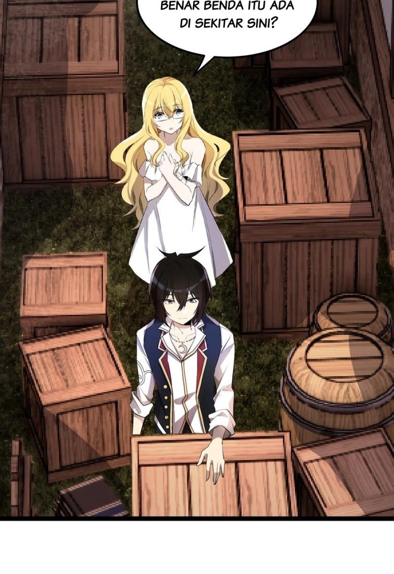 The Strongest Useless Prince’s Battle for The Throne Chapter 11 Gambar 24