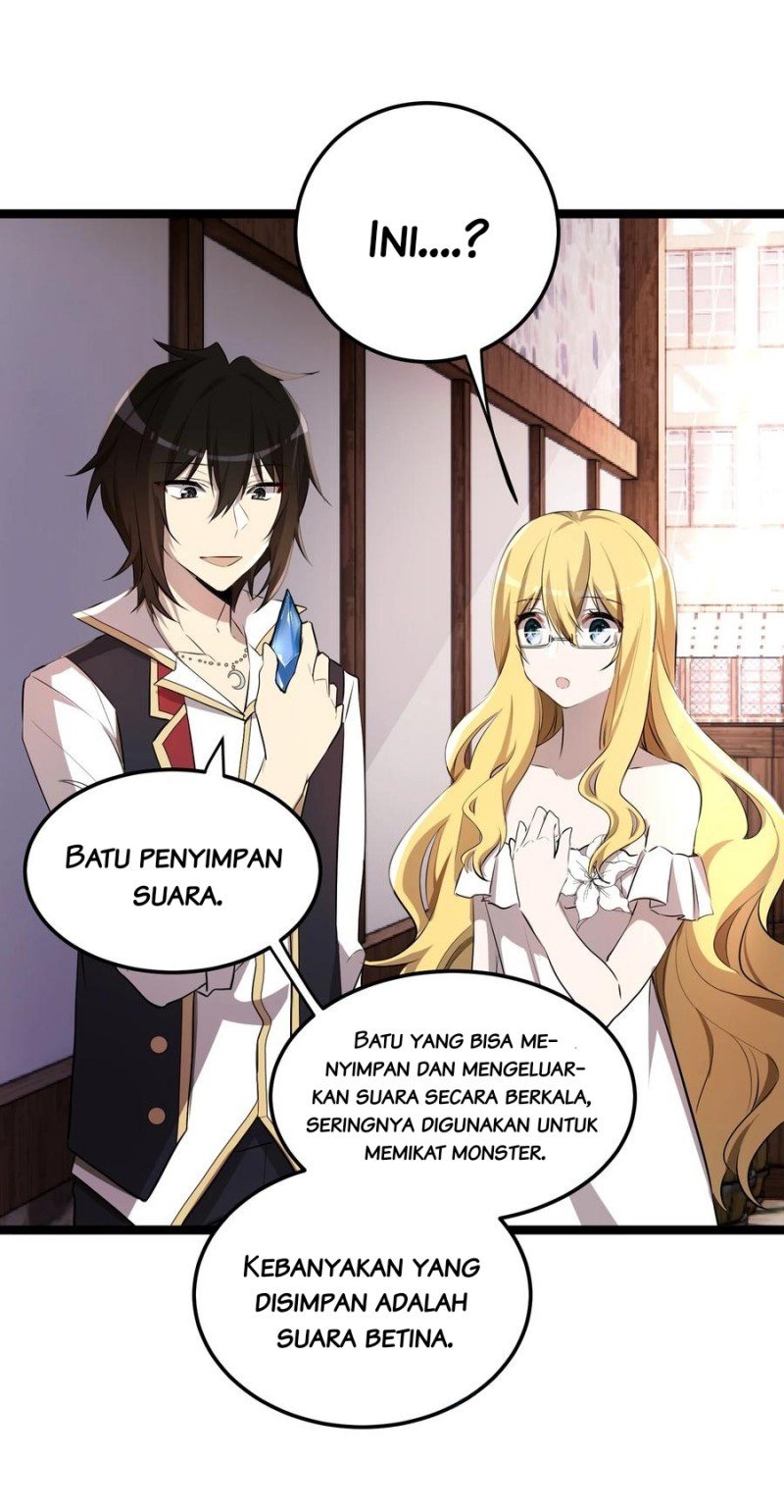 The Strongest Useless Prince’s Battle for The Throne Chapter 11 Gambar 26