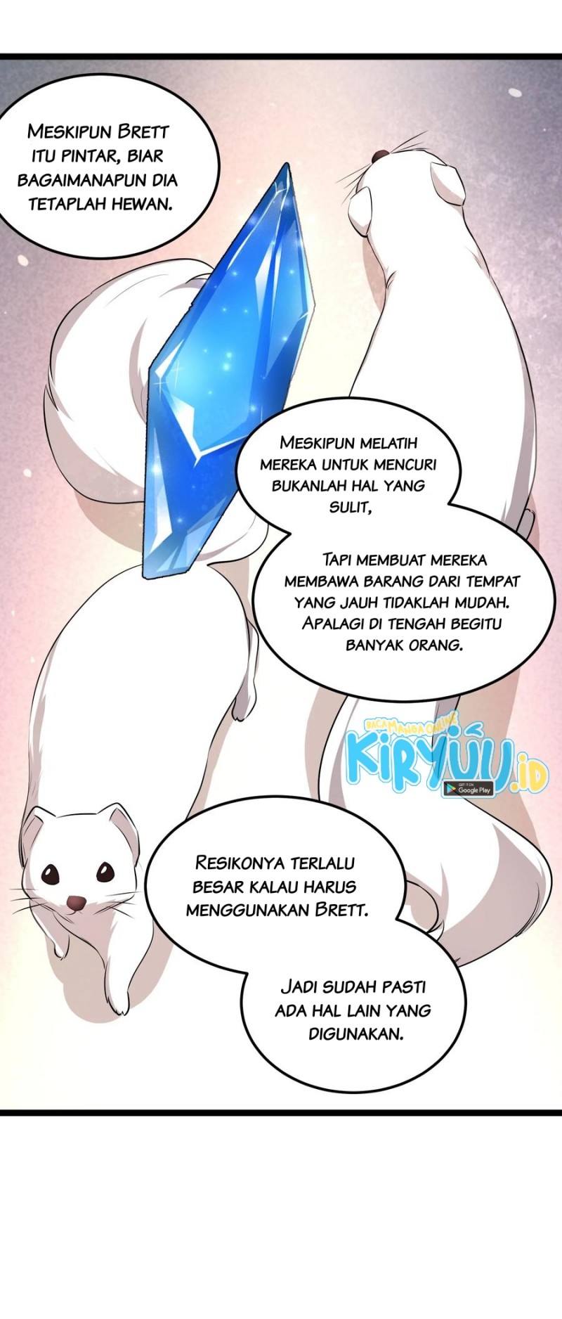 The Strongest Useless Prince’s Battle for The Throne Chapter 11 Gambar 27