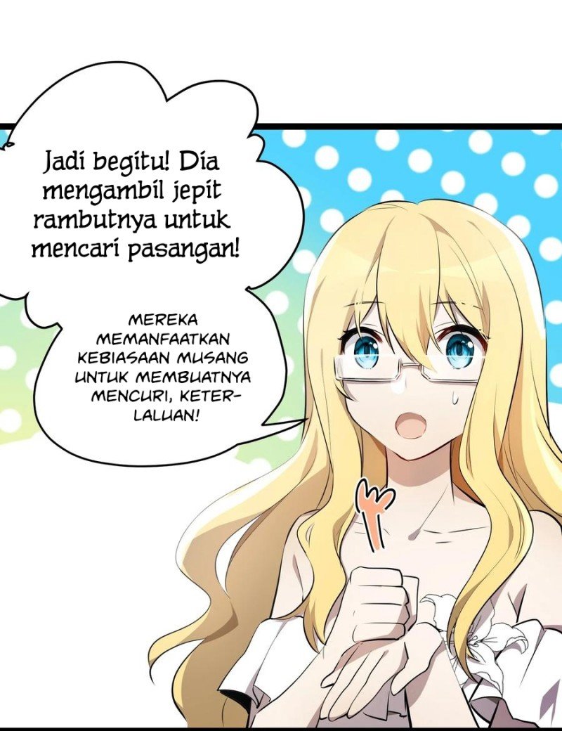 The Strongest Useless Prince’s Battle for The Throne Chapter 11 Gambar 28