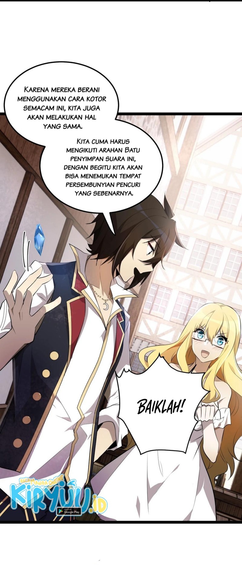 The Strongest Useless Prince’s Battle for The Throne Chapter 11 Gambar 29