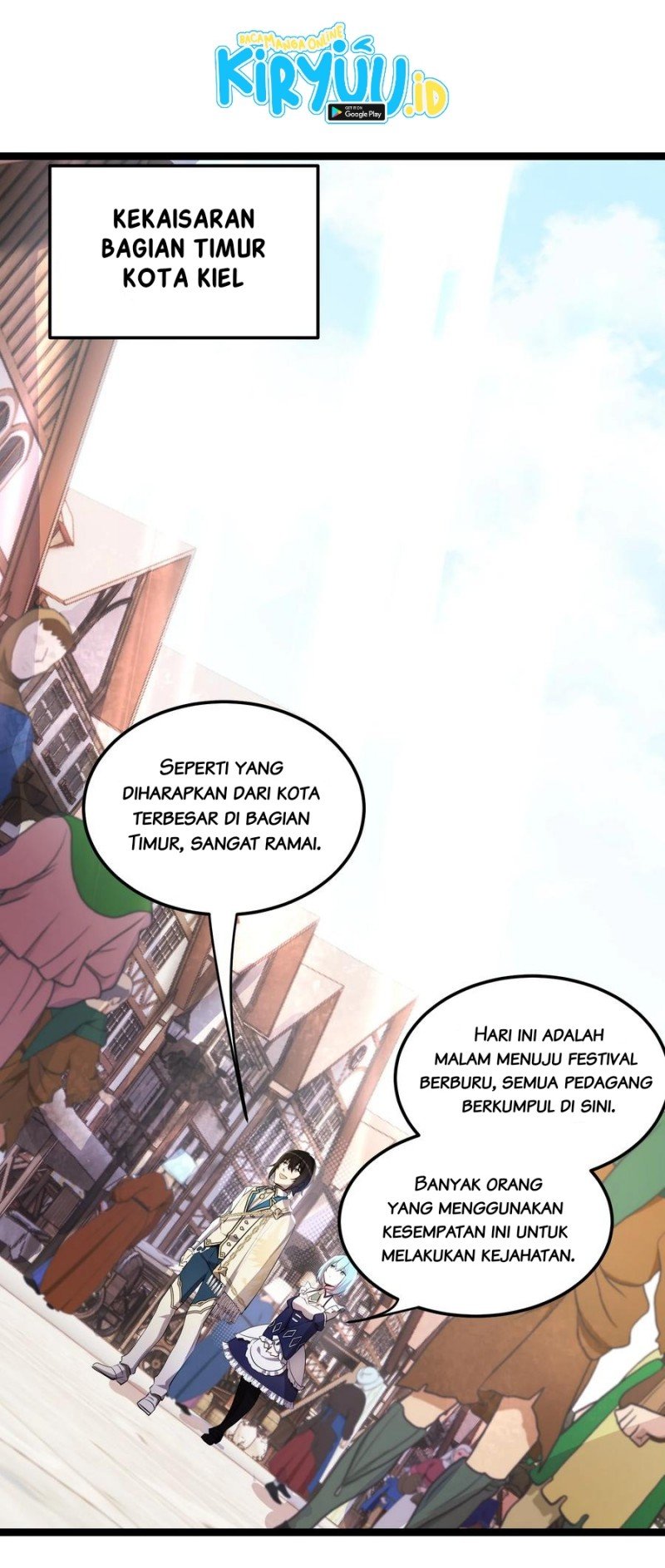 The Strongest Useless Prince’s Battle for The Throne Chapter 11 Gambar 3