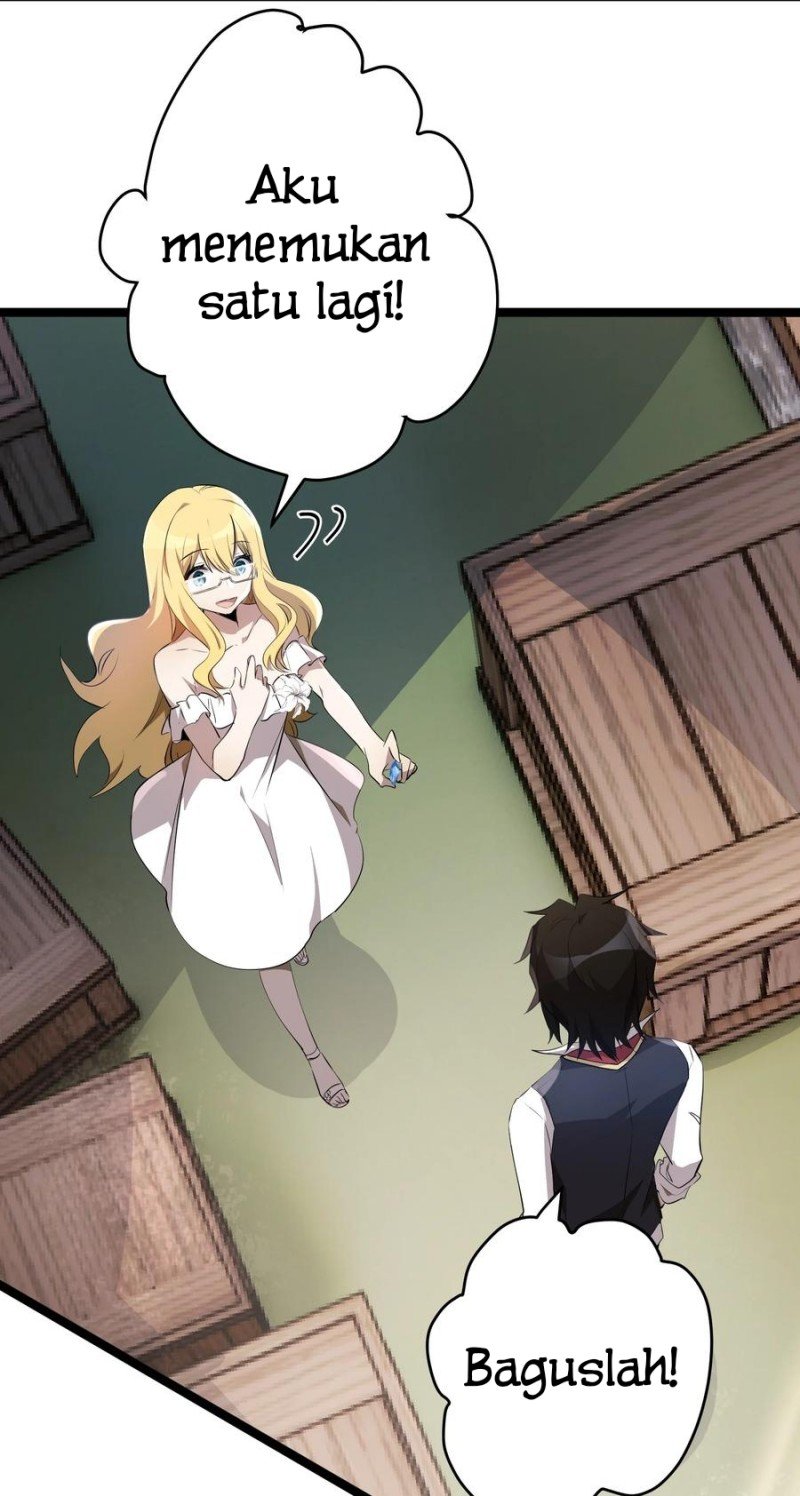 The Strongest Useless Prince’s Battle for The Throne Chapter 11 Gambar 31