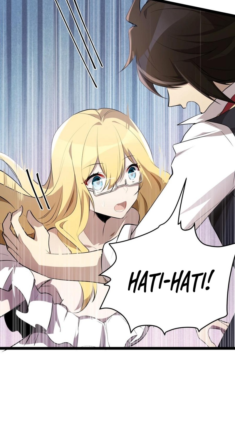 The Strongest Useless Prince’s Battle for The Throne Chapter 11 Gambar 33