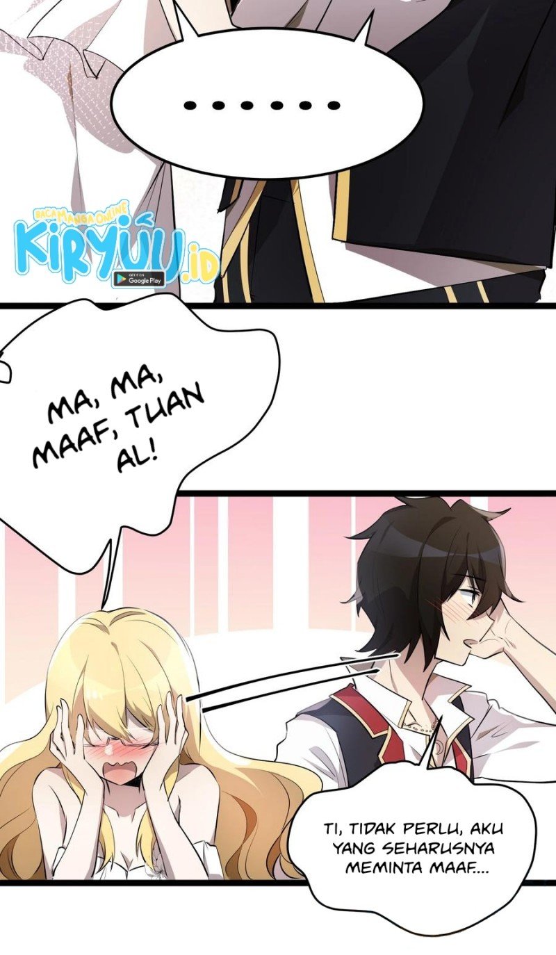 The Strongest Useless Prince’s Battle for The Throne Chapter 11 Gambar 36