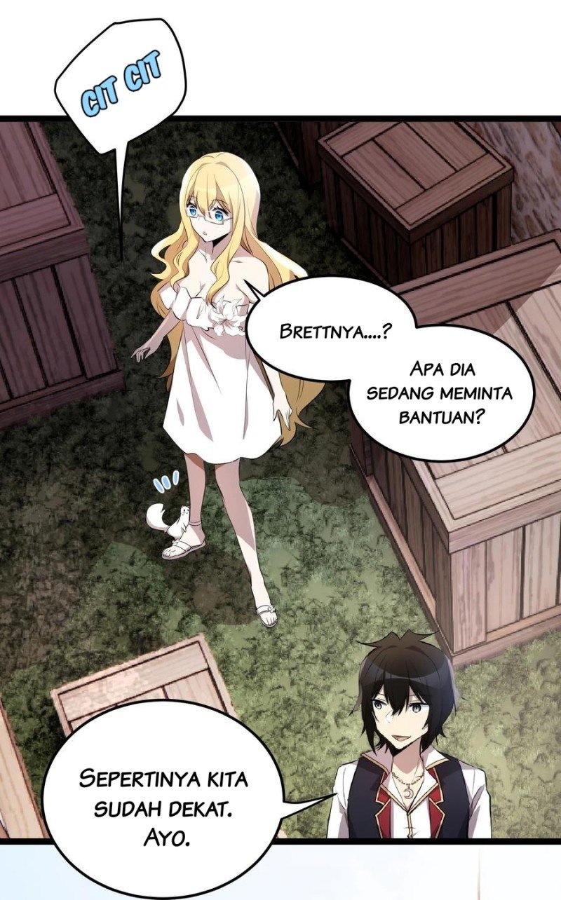 The Strongest Useless Prince’s Battle for The Throne Chapter 11 Gambar 37