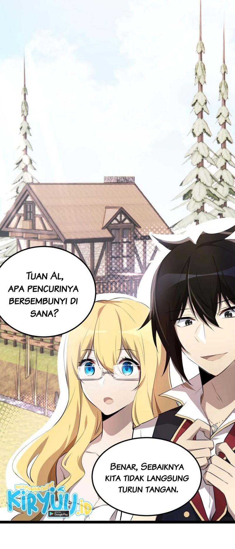 The Strongest Useless Prince’s Battle for The Throne Chapter 11 Gambar 38