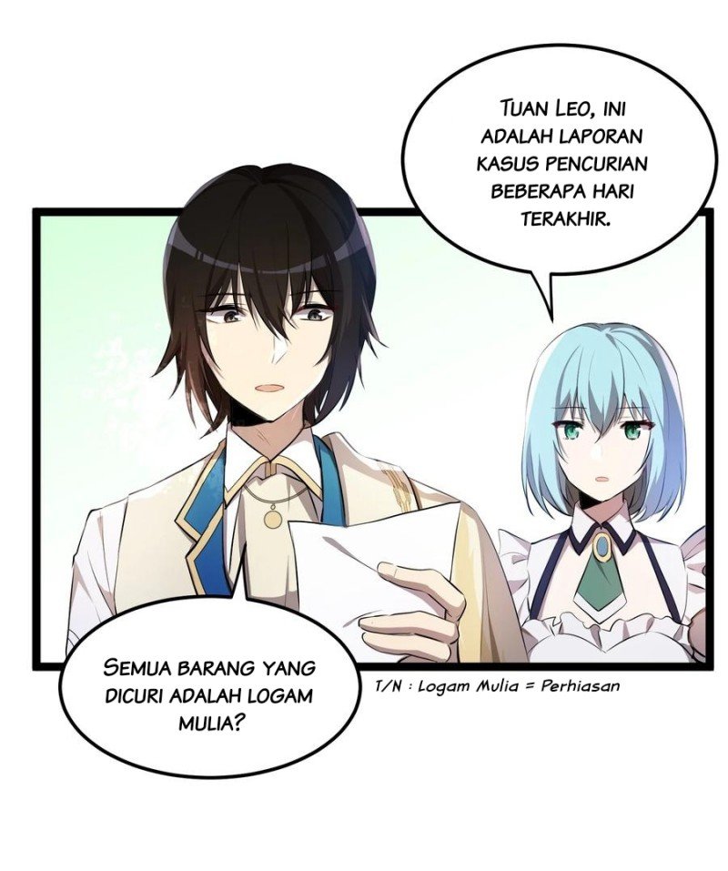 The Strongest Useless Prince’s Battle for The Throne Chapter 11 Gambar 4