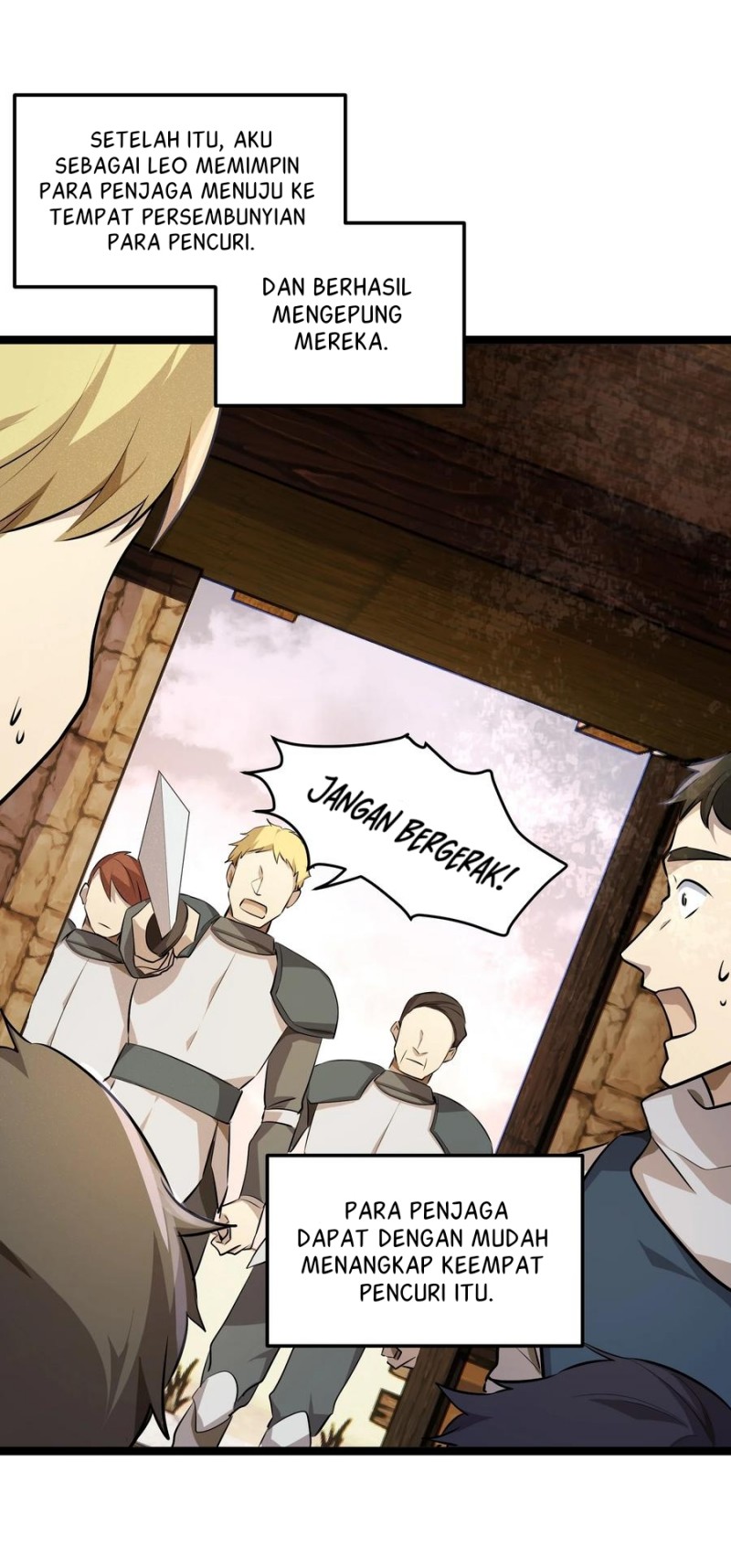 The Strongest Useless Prince’s Battle for The Throne Chapter 11 Gambar 41