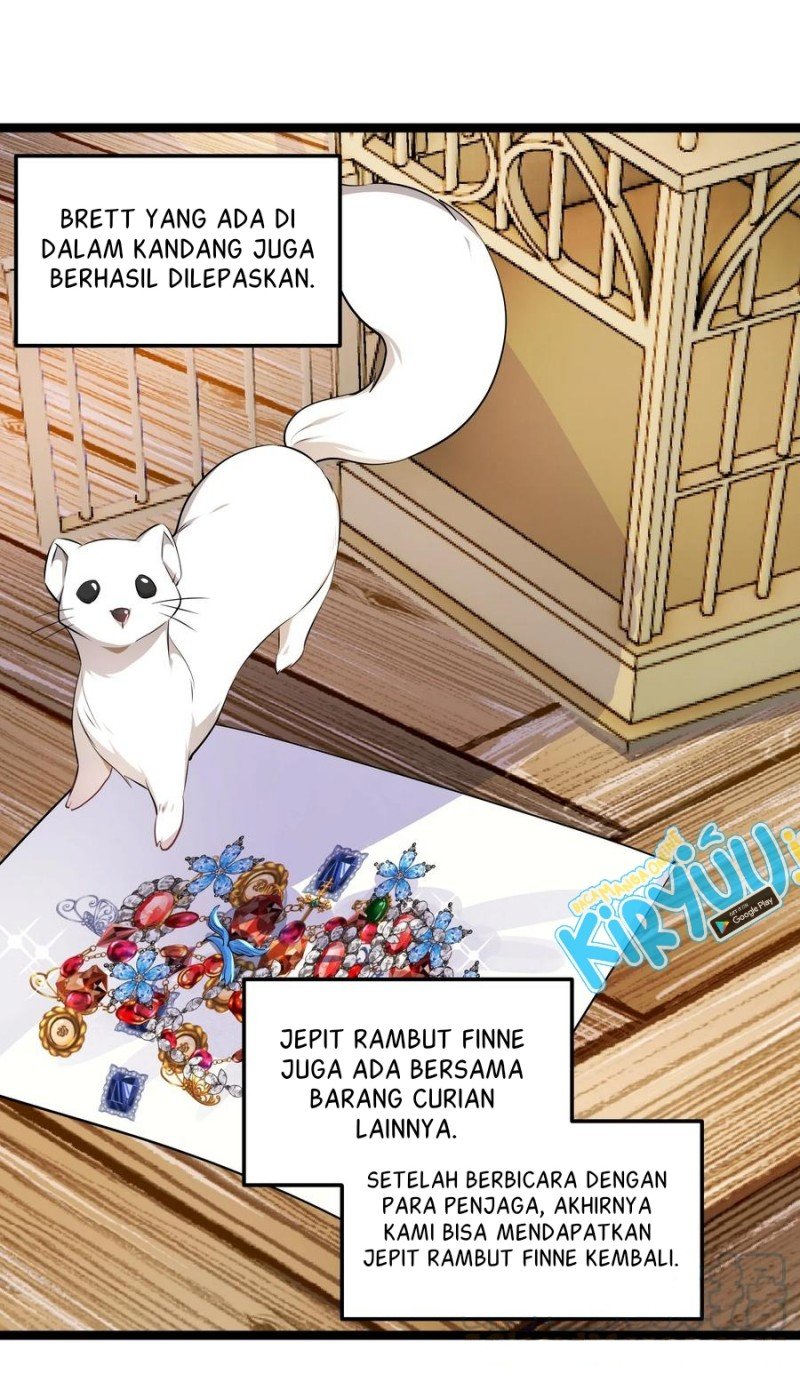 The Strongest Useless Prince’s Battle for The Throne Chapter 11 Gambar 42