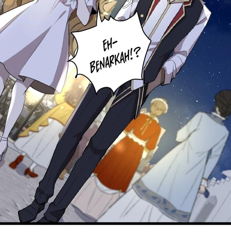 The Strongest Useless Prince’s Battle for The Throne Chapter 11 Gambar 49