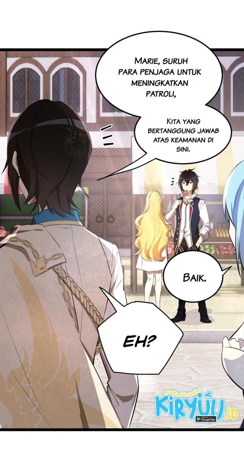 The Strongest Useless Prince’s Battle for The Throne Chapter 11 Gambar 5