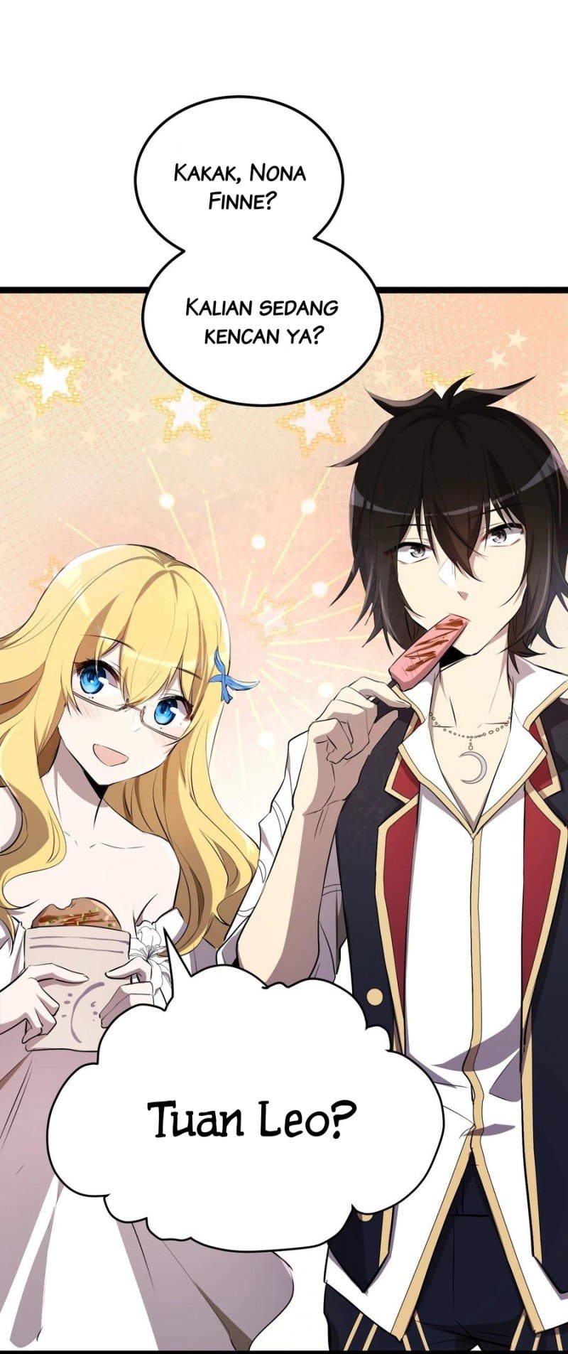 The Strongest Useless Prince’s Battle for The Throne Chapter 11 Gambar 6