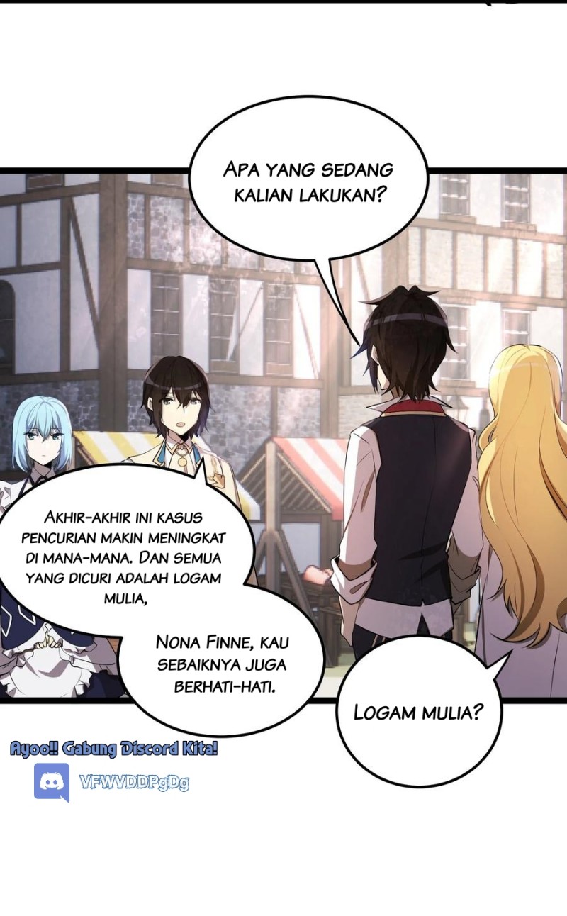 The Strongest Useless Prince’s Battle for The Throne Chapter 11 Gambar 7