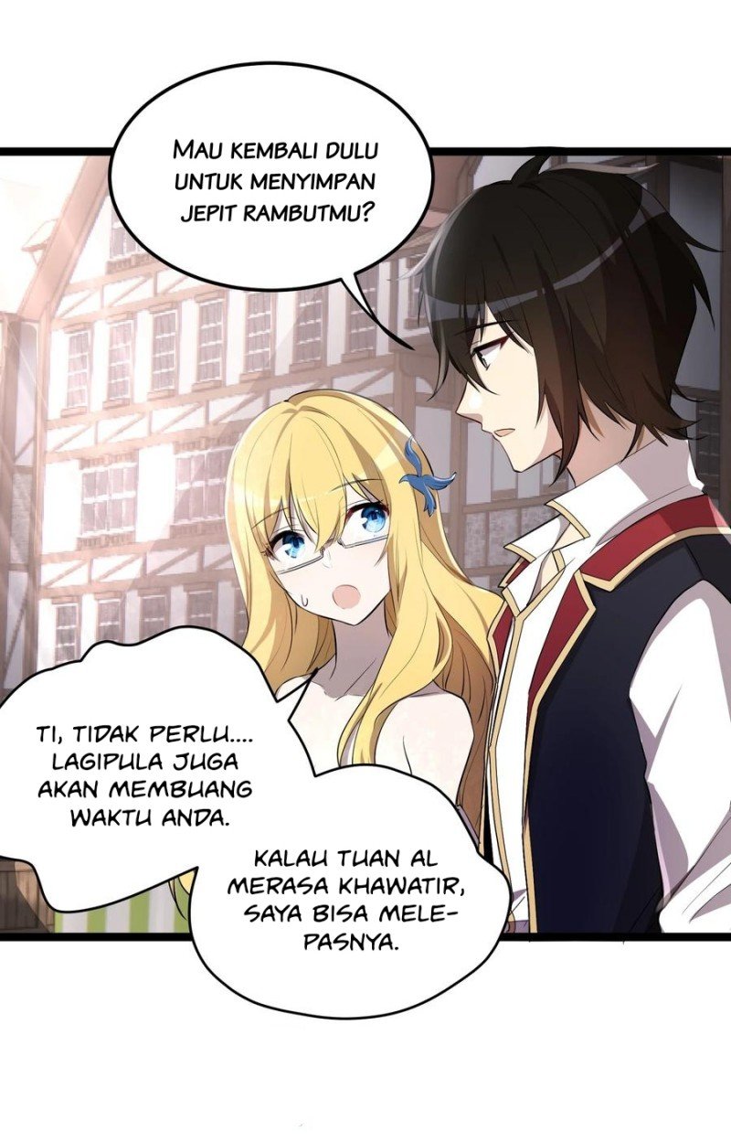 The Strongest Useless Prince’s Battle for The Throne Chapter 11 Gambar 8