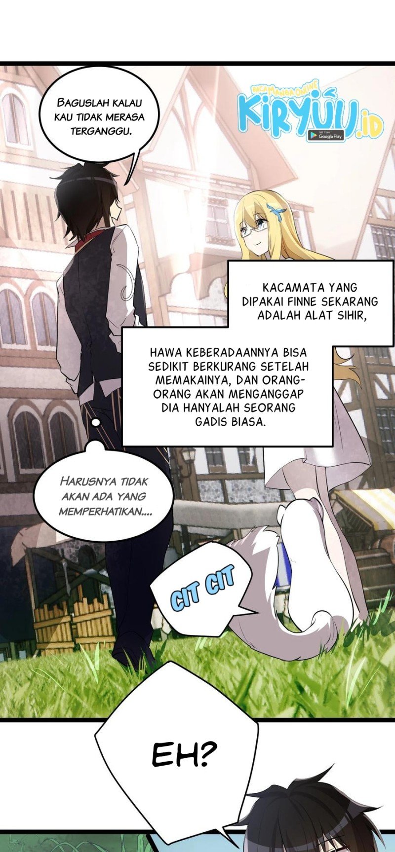 The Strongest Useless Prince’s Battle for The Throne Chapter 11 Gambar 9