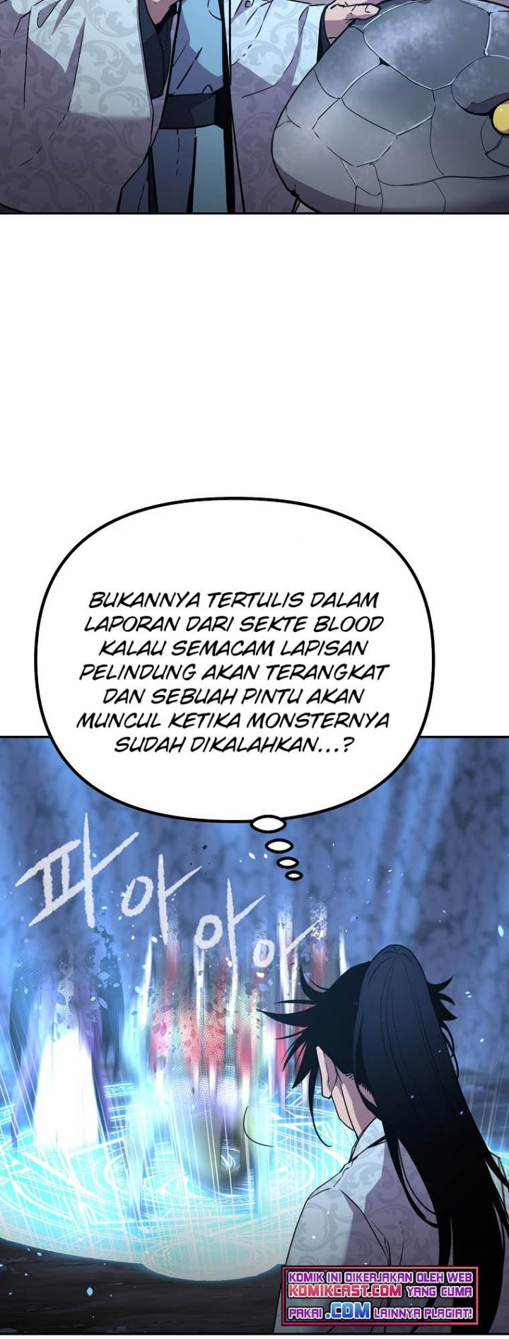 Reincarnation of the Murim Clan’s Former Ranker Chapter 44 Gambar 37