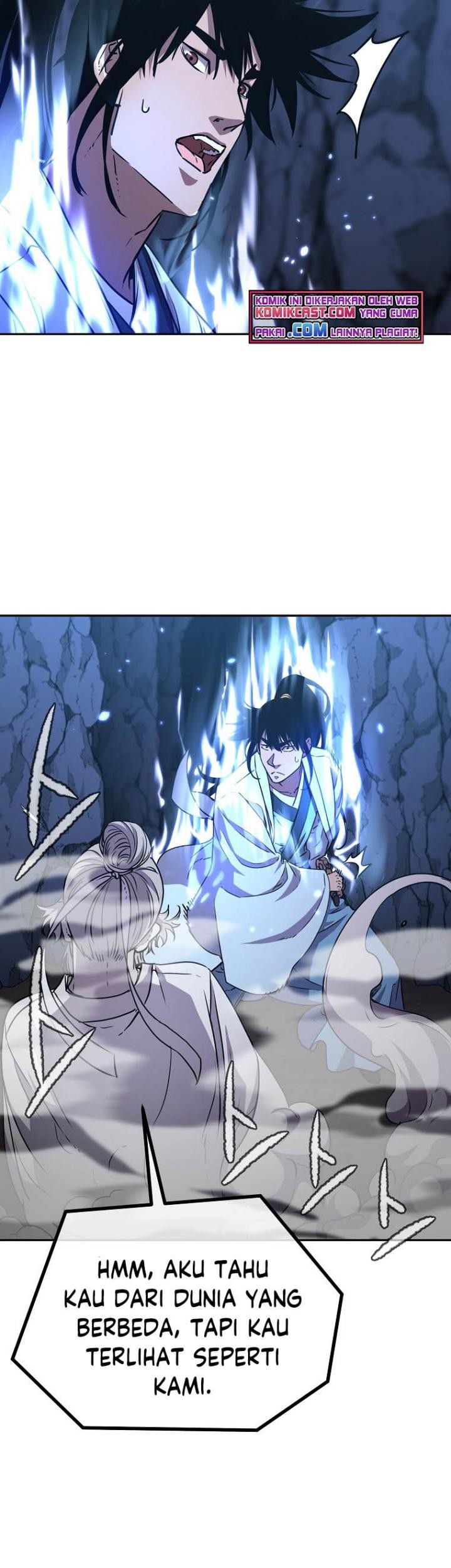 Reincarnation of the Murim Clan’s Former Ranker Chapter 44 Gambar 45