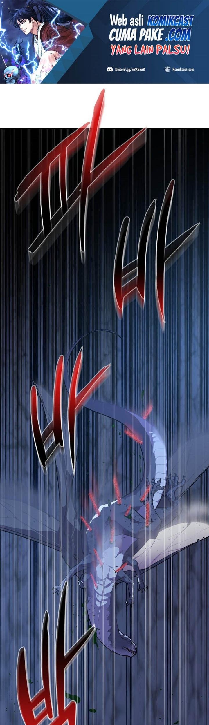 Baca Manhwa Reincarnation of the Murim Clan’s Former Ranker Chapter 44 Gambar 2