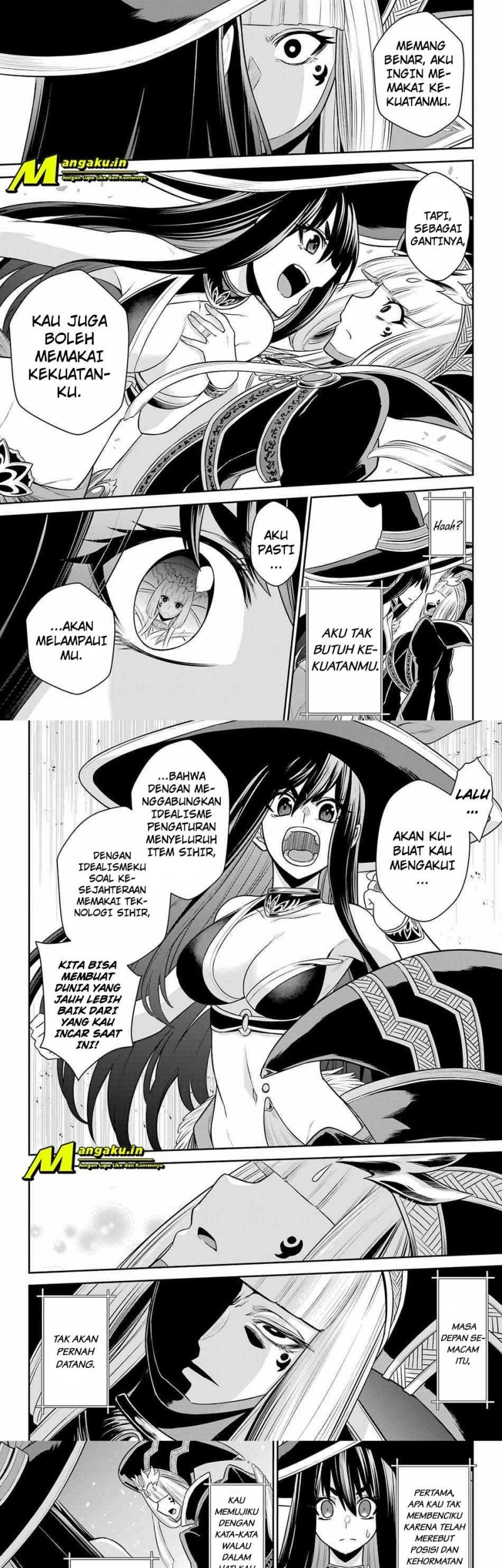 Baca Manga The Red Ranger Becomes an Adventurer in Another World Chapter 16.2 Gambar 2