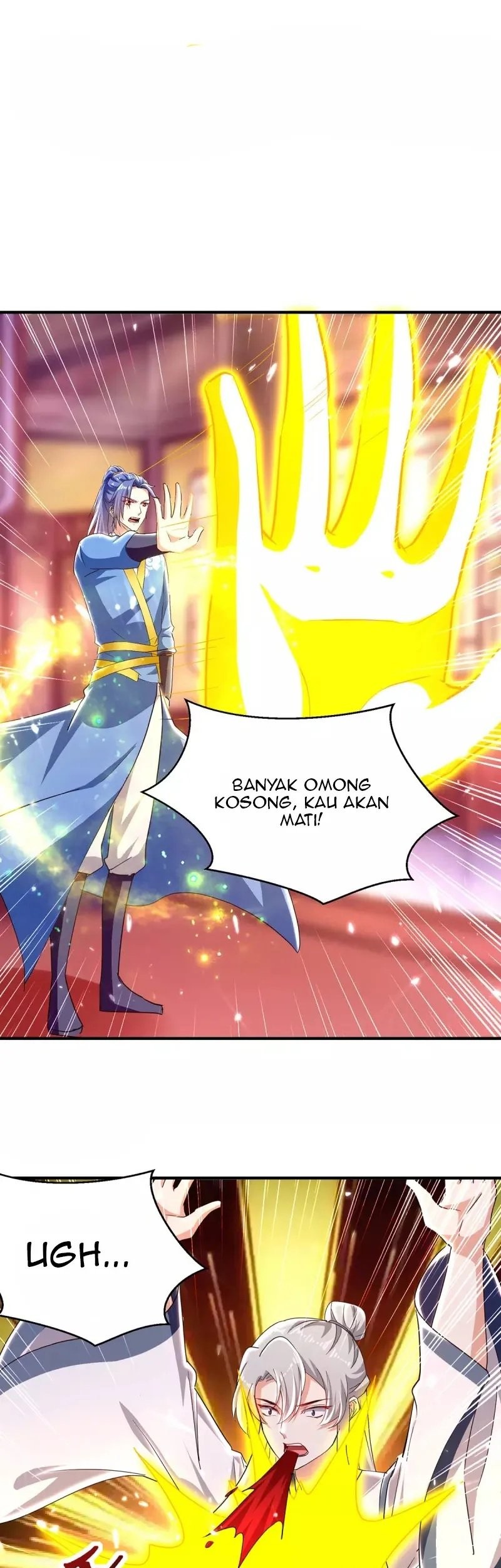 Baca Manhua Strongest Leveling Chapter 312 Gambar 2
