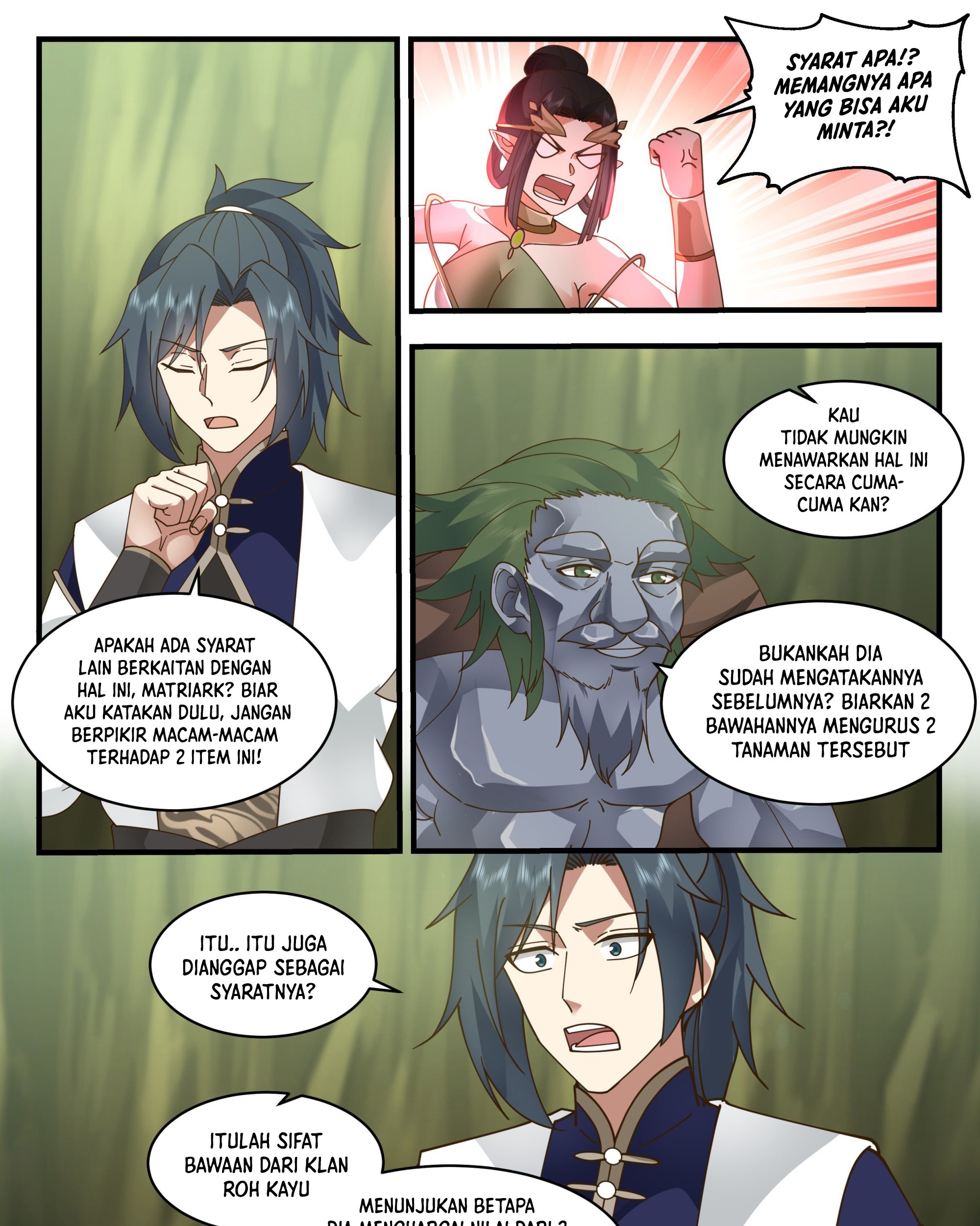 Martial Peak Part 2 Chapter 2239 Gambar 22