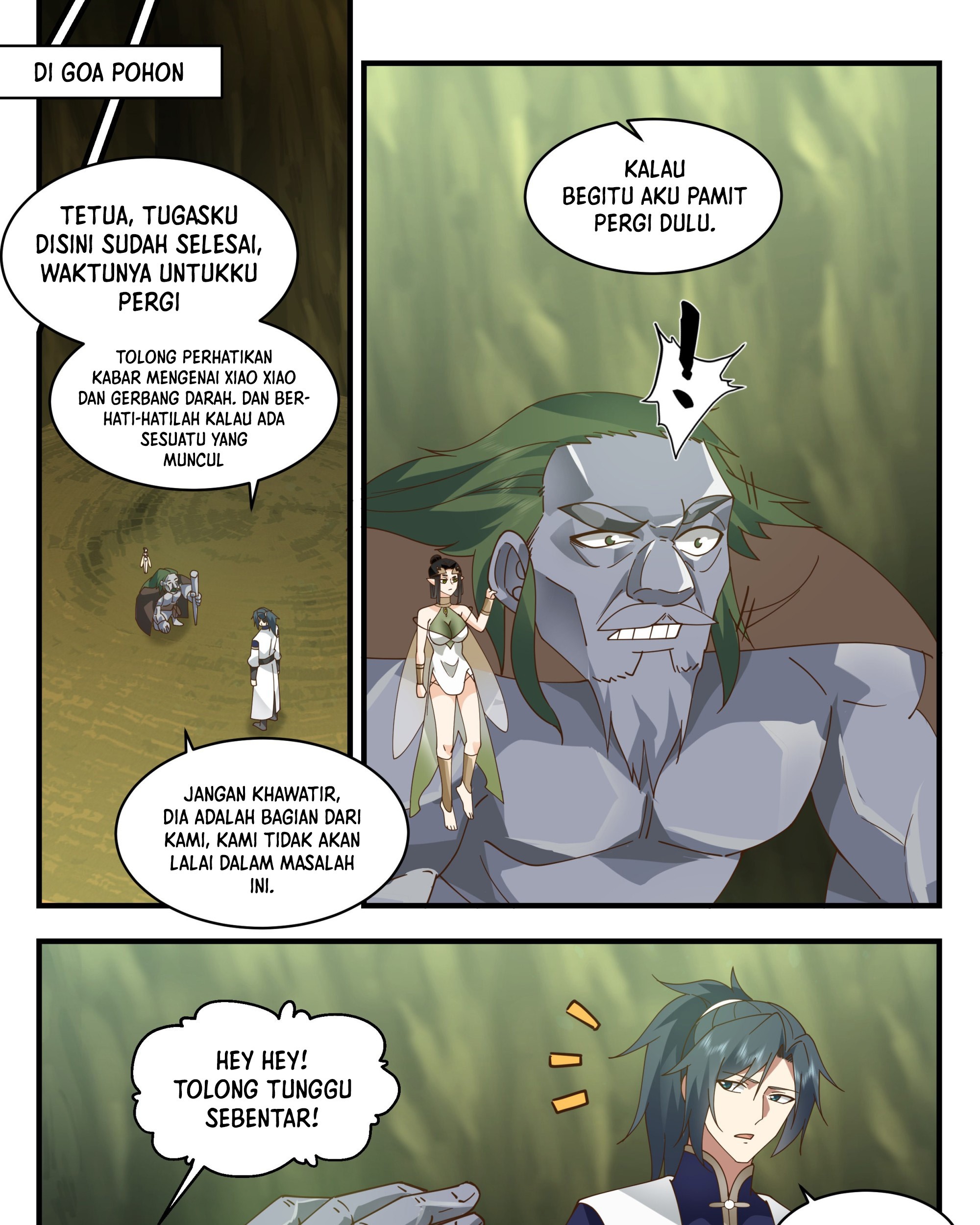 Martial Peak Part 2 Chapter 2239 Gambar 14