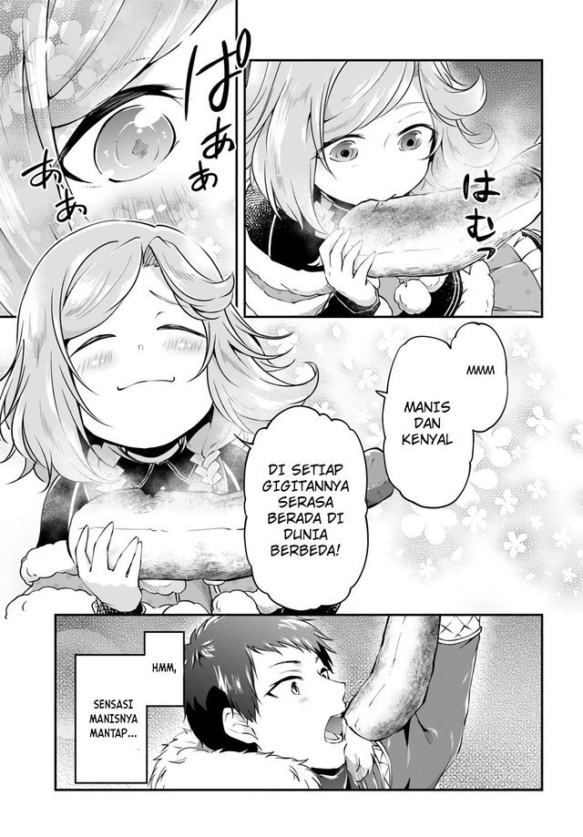 Isekai Cheat Survival Meshi Chapter 29 Gambar 13
