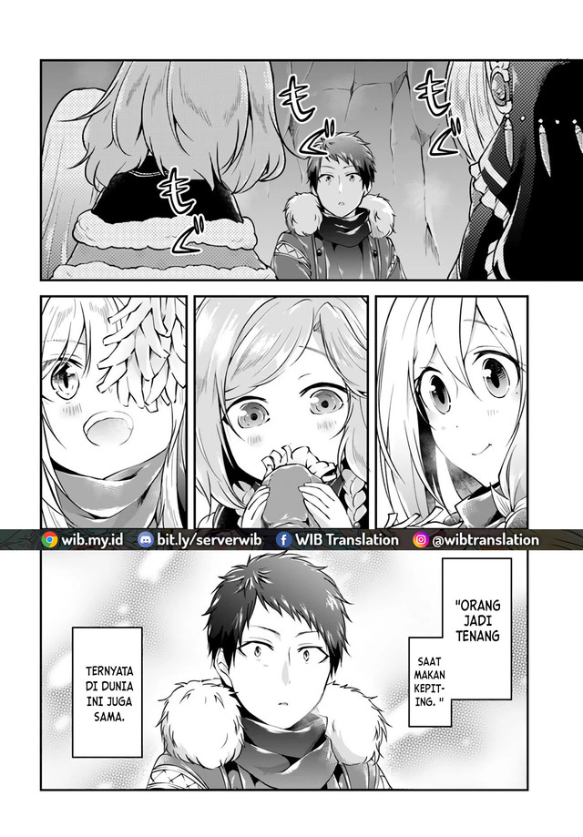 Isekai Cheat Survival Meshi Chapter 29 Gambar 18