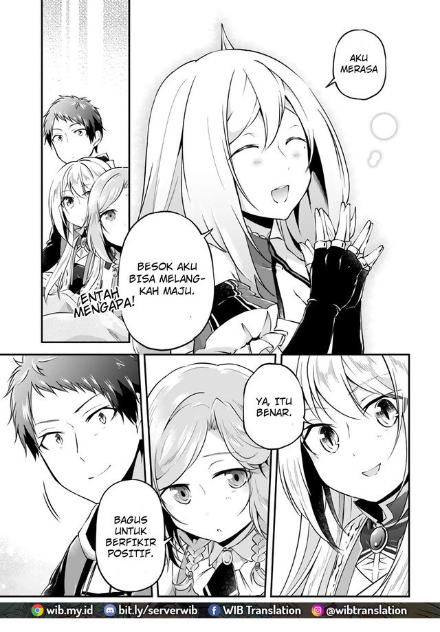 Isekai Cheat Survival Meshi Chapter 29 Gambar 23