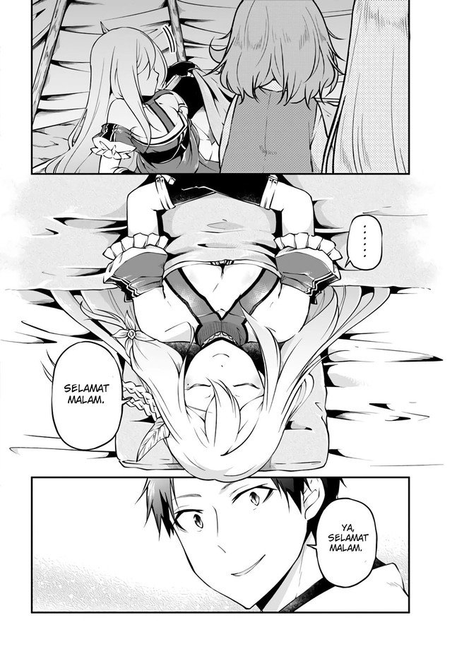 Isekai Cheat Survival Meshi Chapter 29 Gambar 24