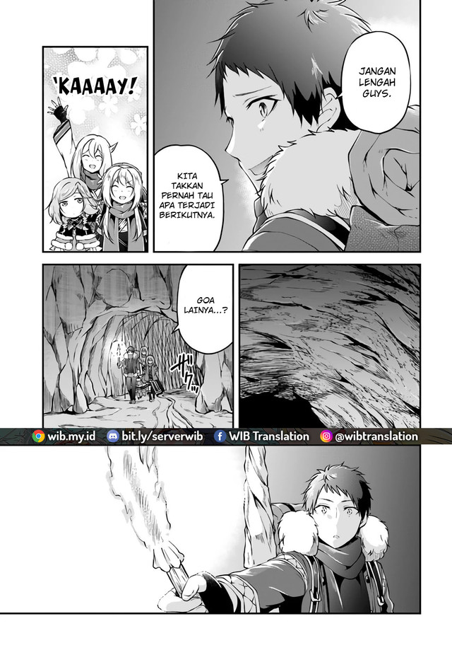 Isekai Cheat Survival Meshi Chapter 29 Gambar 27