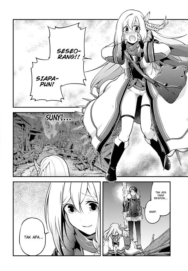 Isekai Cheat Survival Meshi Chapter 29 Gambar 30