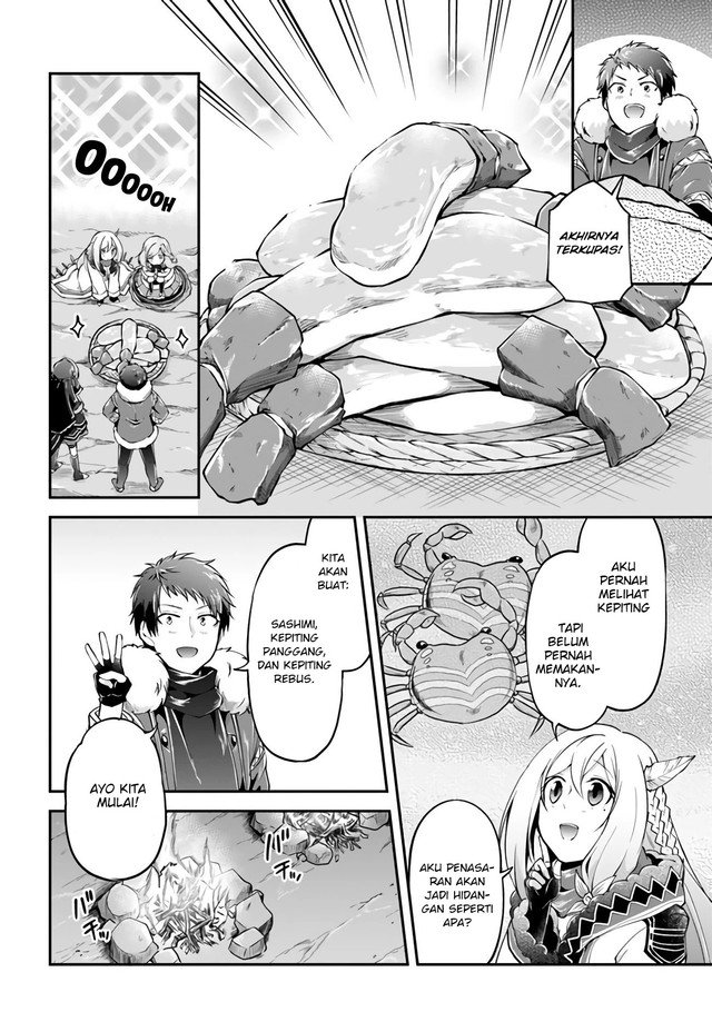 Isekai Cheat Survival Meshi Chapter 29 Gambar 5