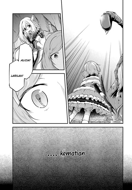 Isekai Cheat Survival Meshi Chapter 28 Gambar 13