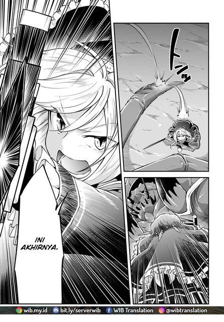Isekai Cheat Survival Meshi Chapter 28 Gambar 22